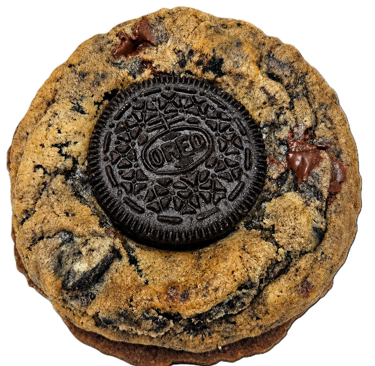 Oreo Chocolate Chip Cookie