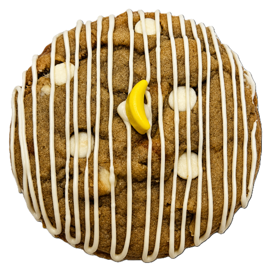 Banana Pudding Cookie