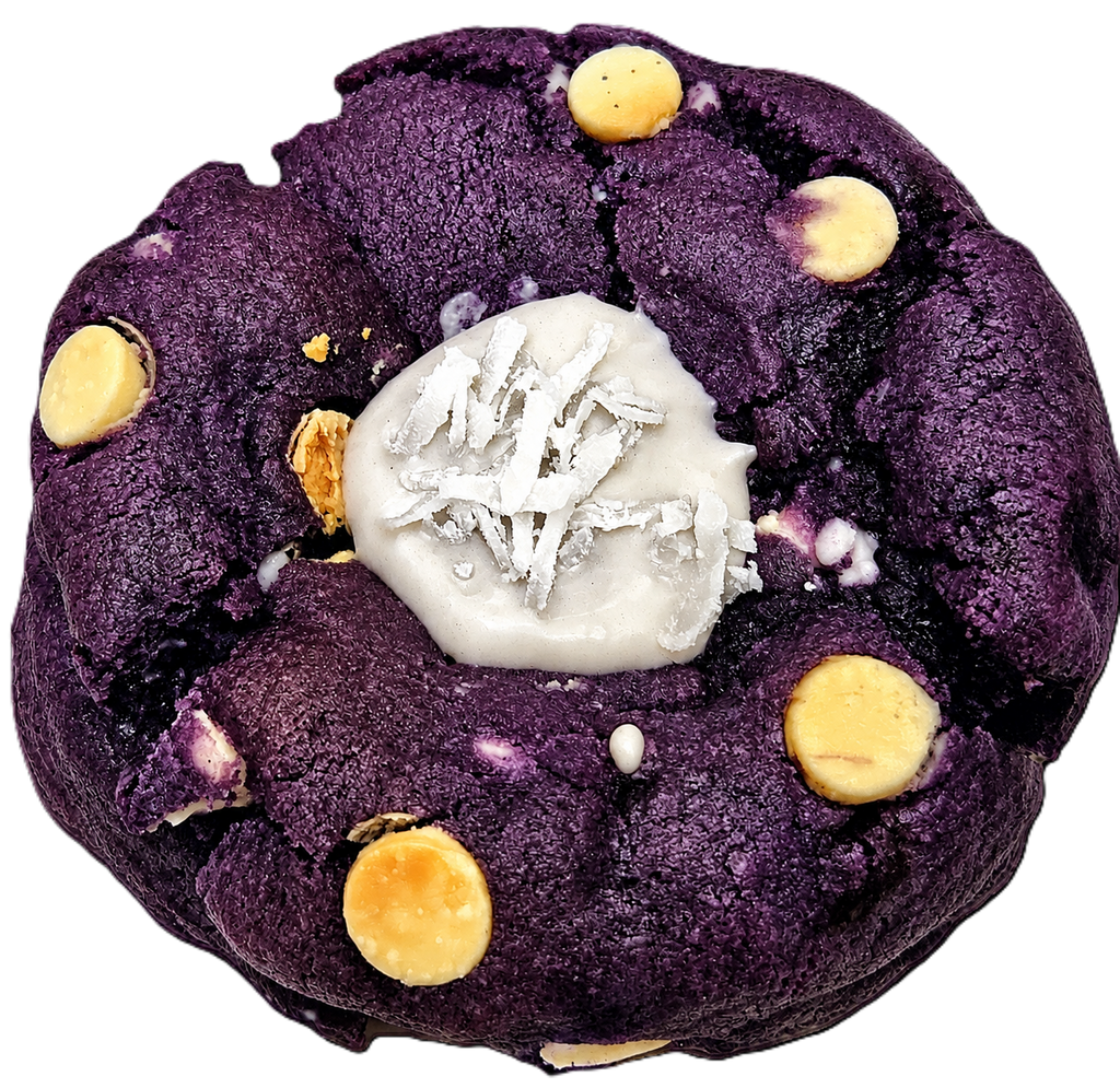Ube Cookie
