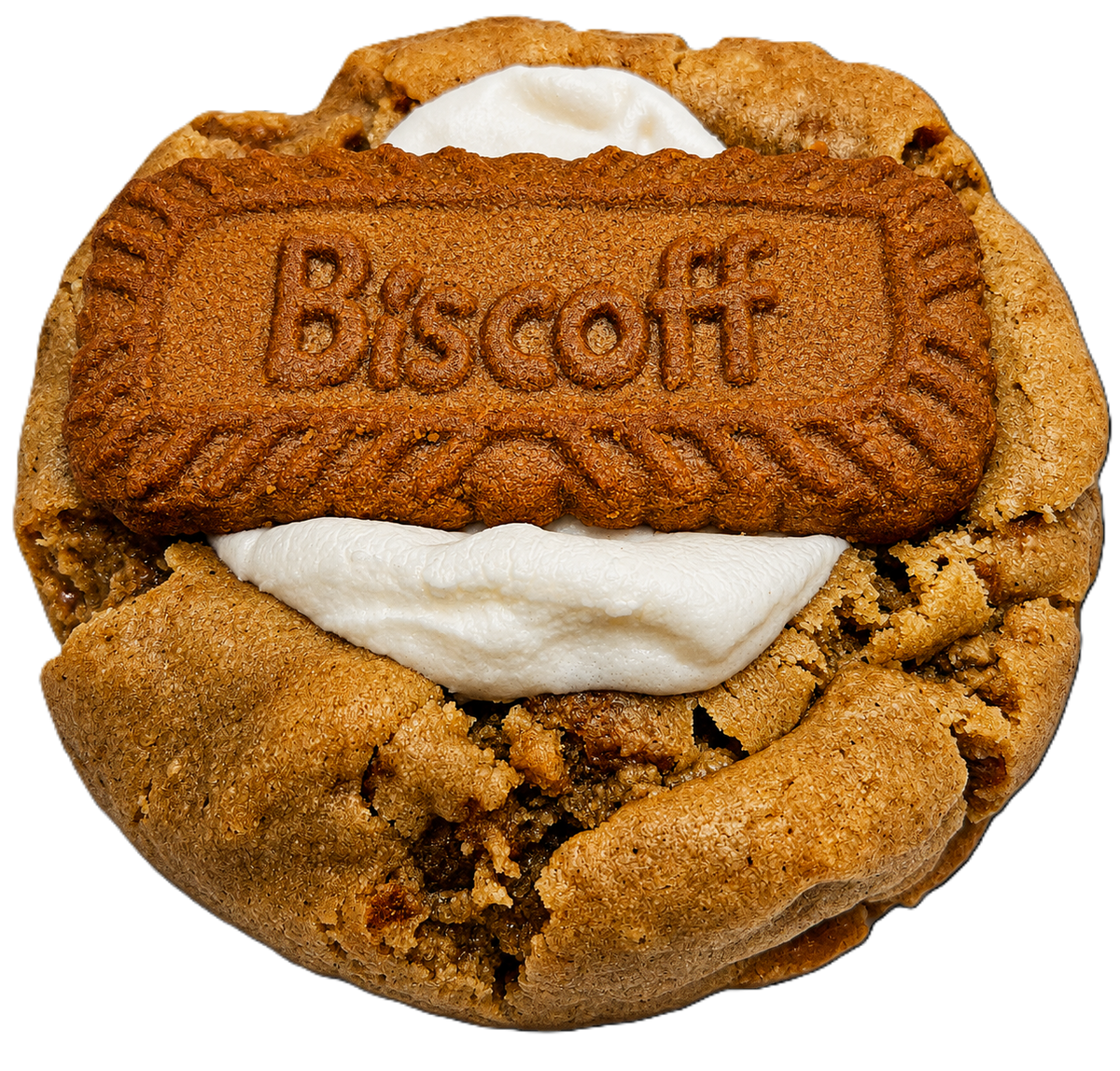 Lotus S’mores Cookie