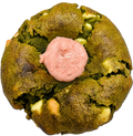 Matcha Macadamia Cookie