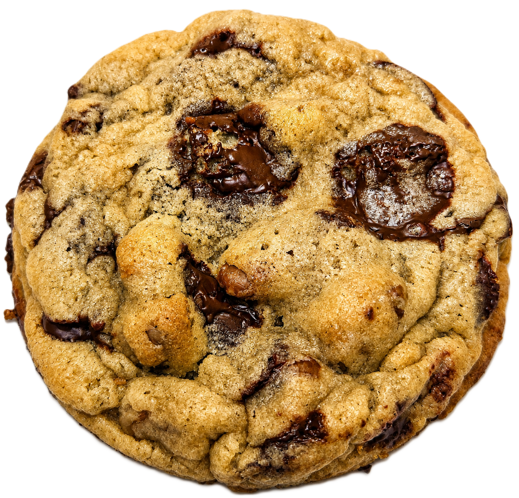 Classic Chocolate Chip Cookie