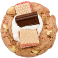 Strawberry Macadamia Cookie