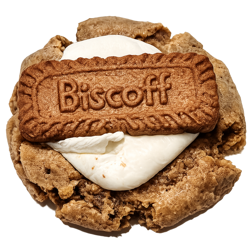 Lotus S’mores Cookie