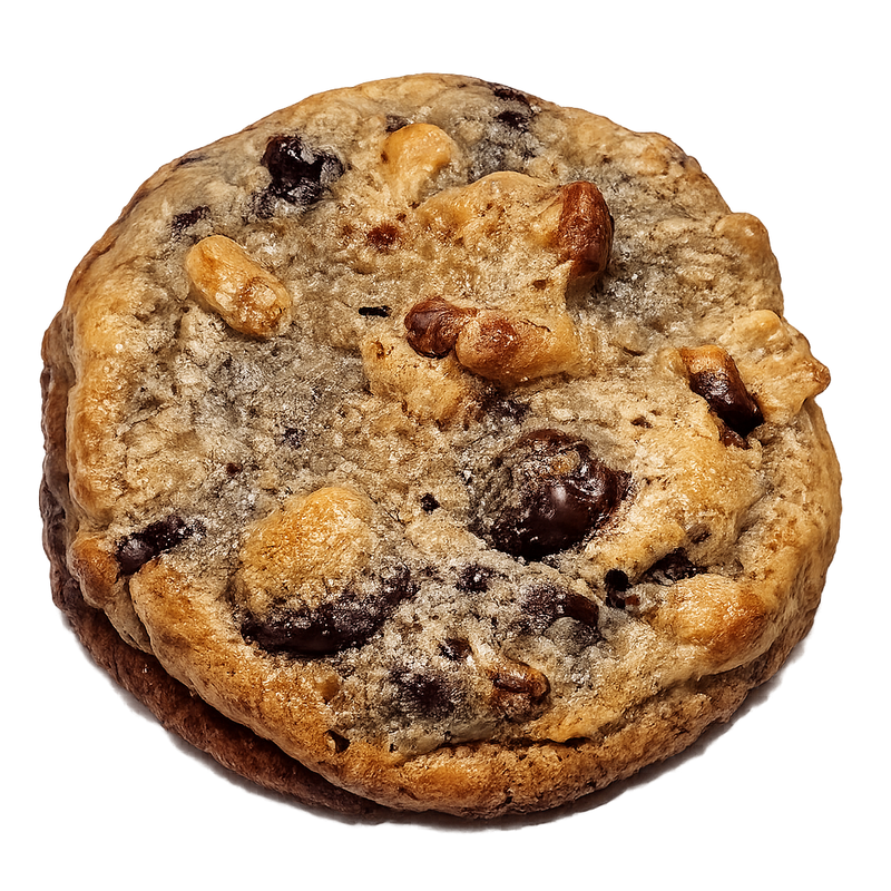 Classic Chocolate Chip Cookie