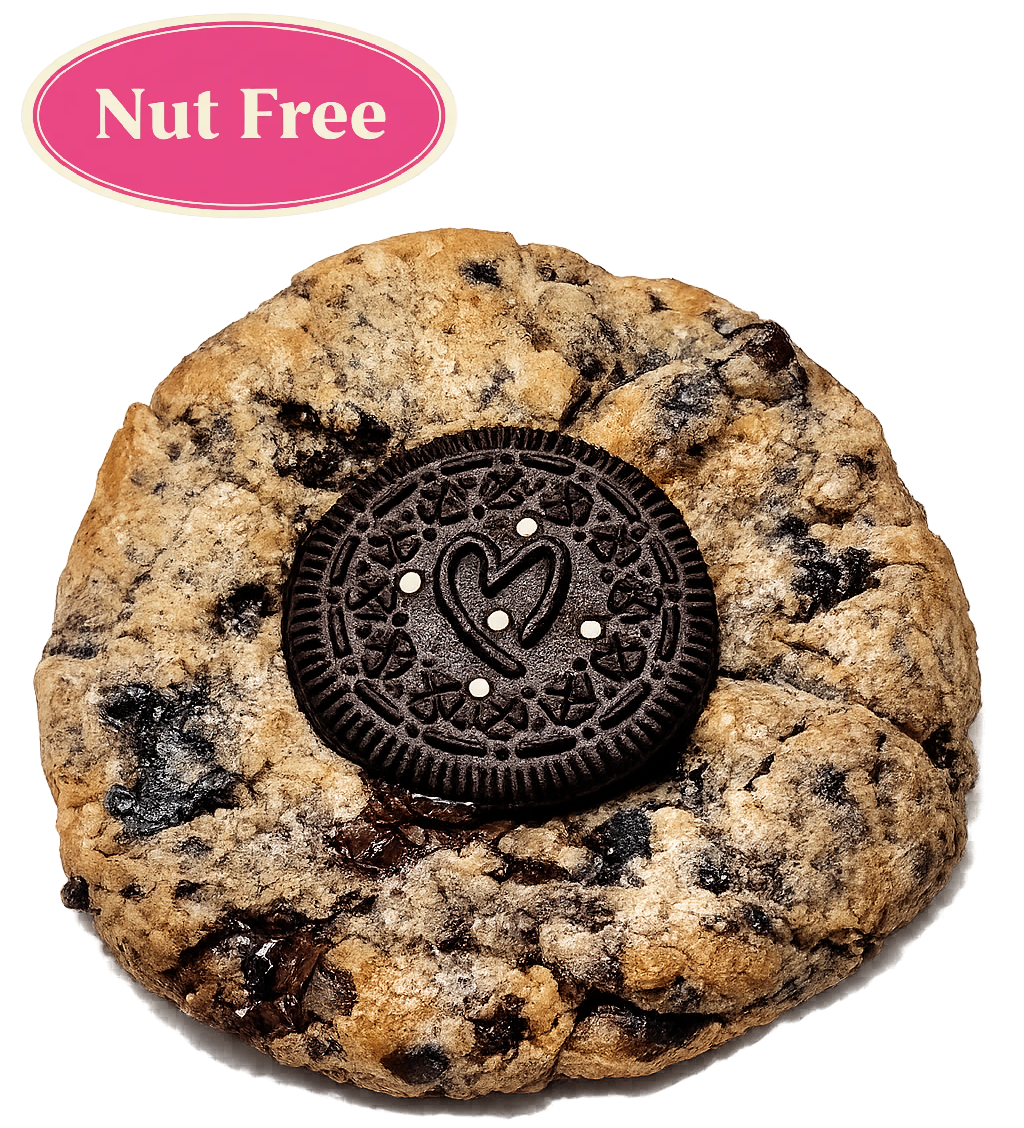 Oreo Chocolate Chip Cookie