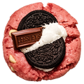 Strawberry Macadamia Cookie